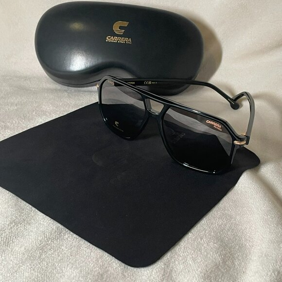 Carrera 302/S/N 2M2/M9 Polarized Sunglasses – Brand New + Case UNISEX - Picture 1 of 5